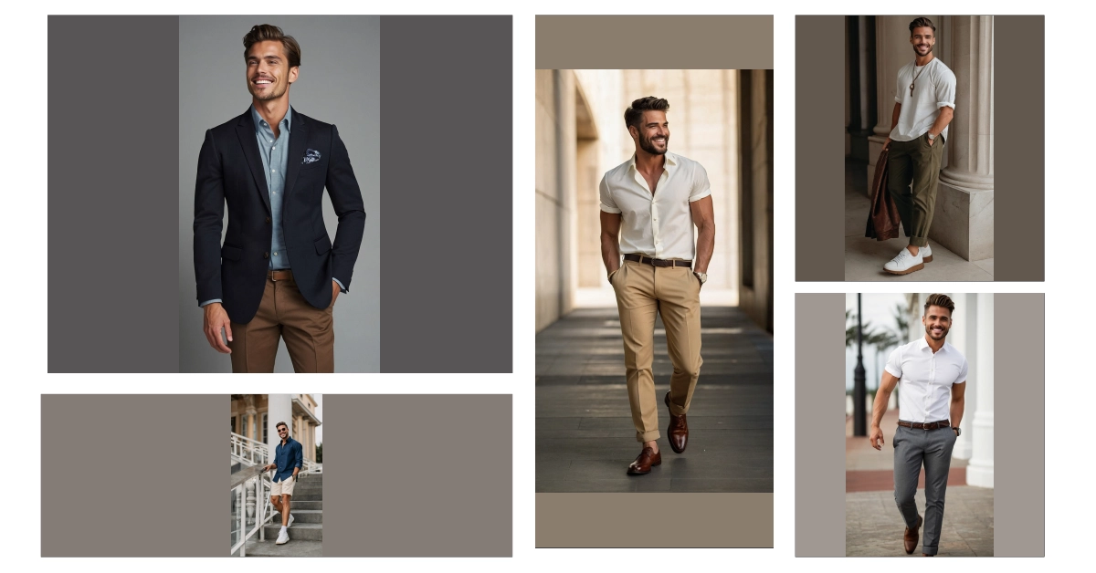 Embrace the Jorts: 15 Distinctive Outfit Ideas for Modern Men