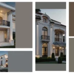 Dreamy Villas: 15 Facades That Redefine Classic Design