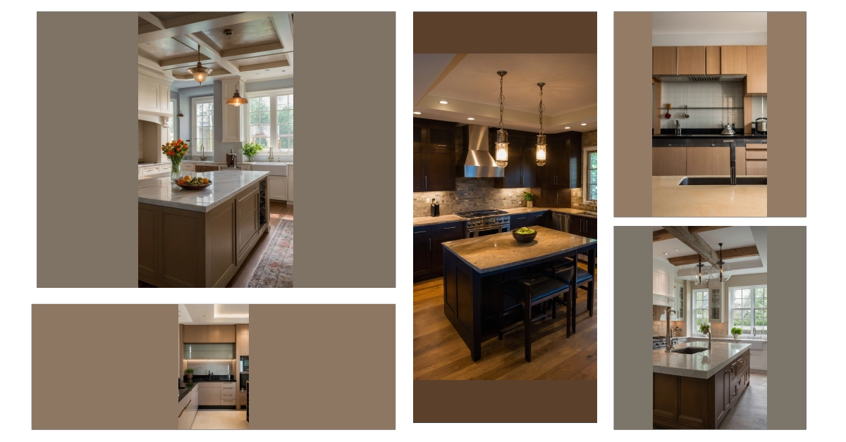 From Drab to Fab: 15 Kitchen Remodel Ideas That Fit Perfectly in Small ...