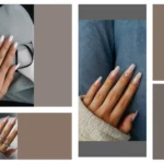 Time for a Nail Refresh: 15 Simple French Nail Ideas for Autumn