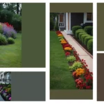 Perennial Joy: 15 Flower Bed Ideas That Make Your Front Yard Shine
