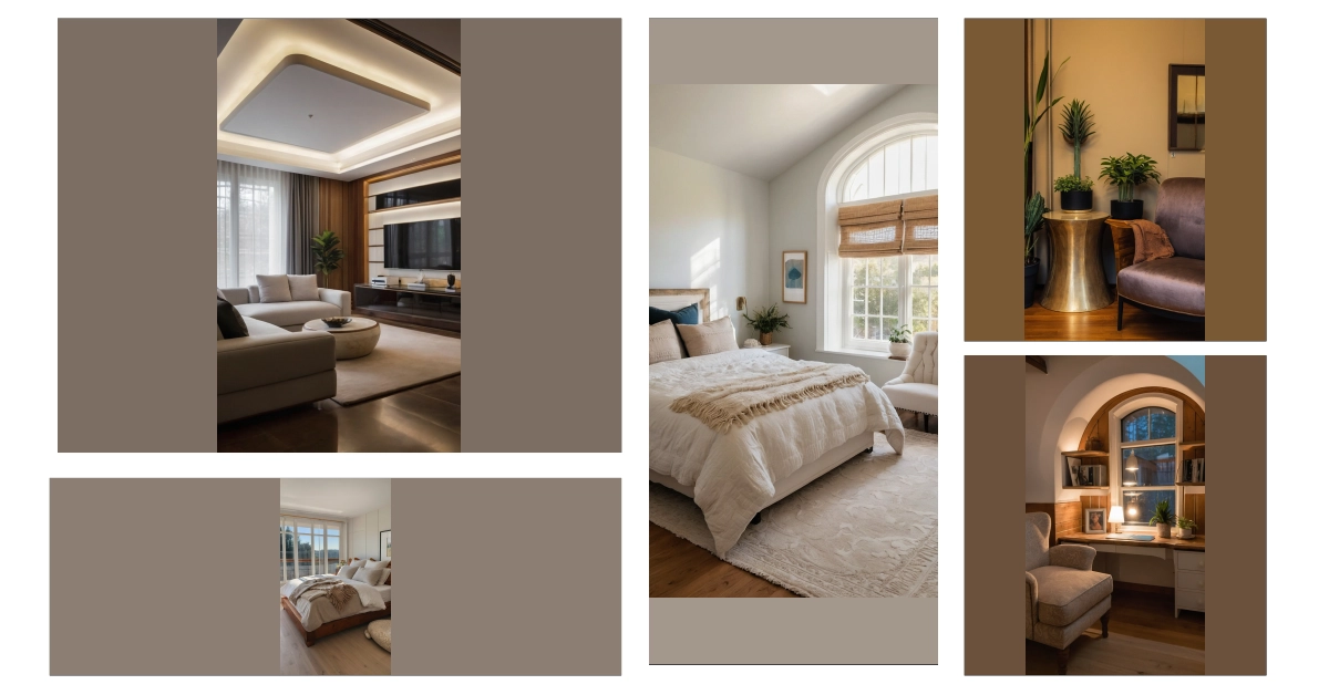 Finding Zen in Tiny Spaces: 15 Calm Room Ideas