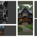 Elevate Your Space: 15 Gothic Inspirations for Interior Design