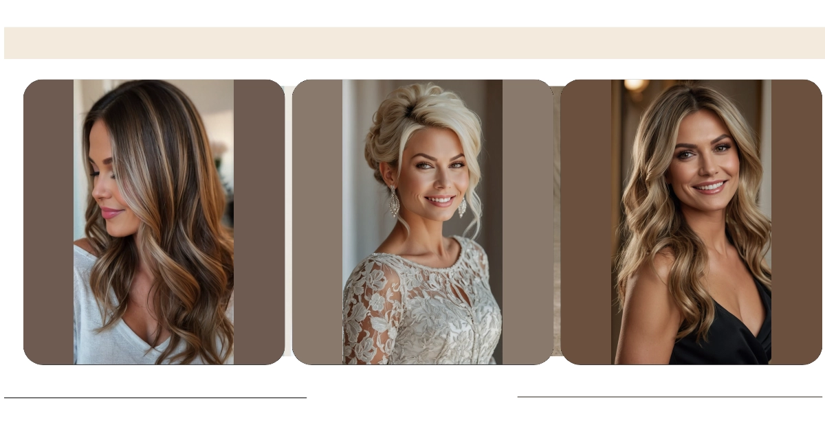 Effortless Style: 15 Cute Mom Hairstyles for Every Day