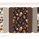 15 Halloween Wallpaper Ideas That Make Spooks and Smiles