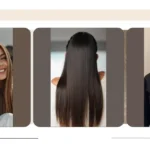 Unlocking Elegance: 15 Straight Hairstyles for a Glam Look