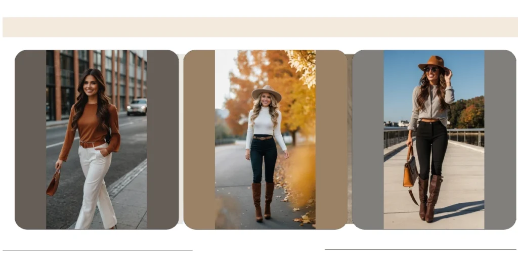 Your Ultimate Guide to 15 Must-Have Fall Outfits for 2024 31 8 235