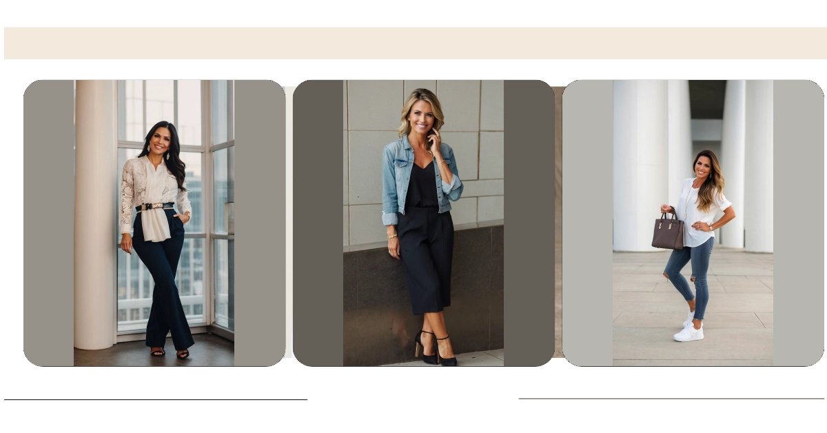 Style Meets Comfort: 14 Adorable Outfits for Moms