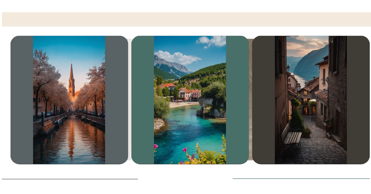 Snap, Share, and Explore: 15 Beautiful Locations in Europe You Can’t Miss**  
**