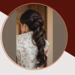 From Messy to Elegant: 15 Unique Bridal Hairstyle Ideas!