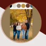 Sweet Fall Memories: 15 Trendy Outfit Ideas for Family Photos in 2024