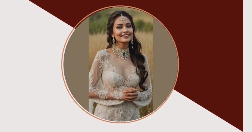 15 Gorgeous Bridal Hairstyle Inspirations for Long Hair 31 9 167