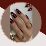 Go Dark or Go Home: 15 Stunning Fall Nail Ideas to Try This 2024**  
**