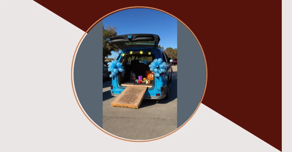 Celebrate Halloween: 10 Simple Trunk or Treat Ideas with a Christian Flair 31 9 239