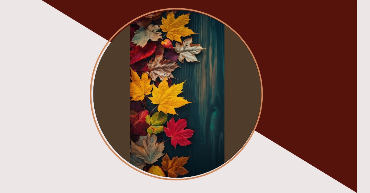 Change Your Background, Change Your Mood: 13 Fall Wallpaper Ideas