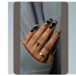 Outrageously Fun Acrylic Scorpio Nails: 12 Ideas to Celebrate Your Zodiac Sign