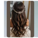 13 Chic Half Up Half Down Bridal Hairstyles for Every Bride
