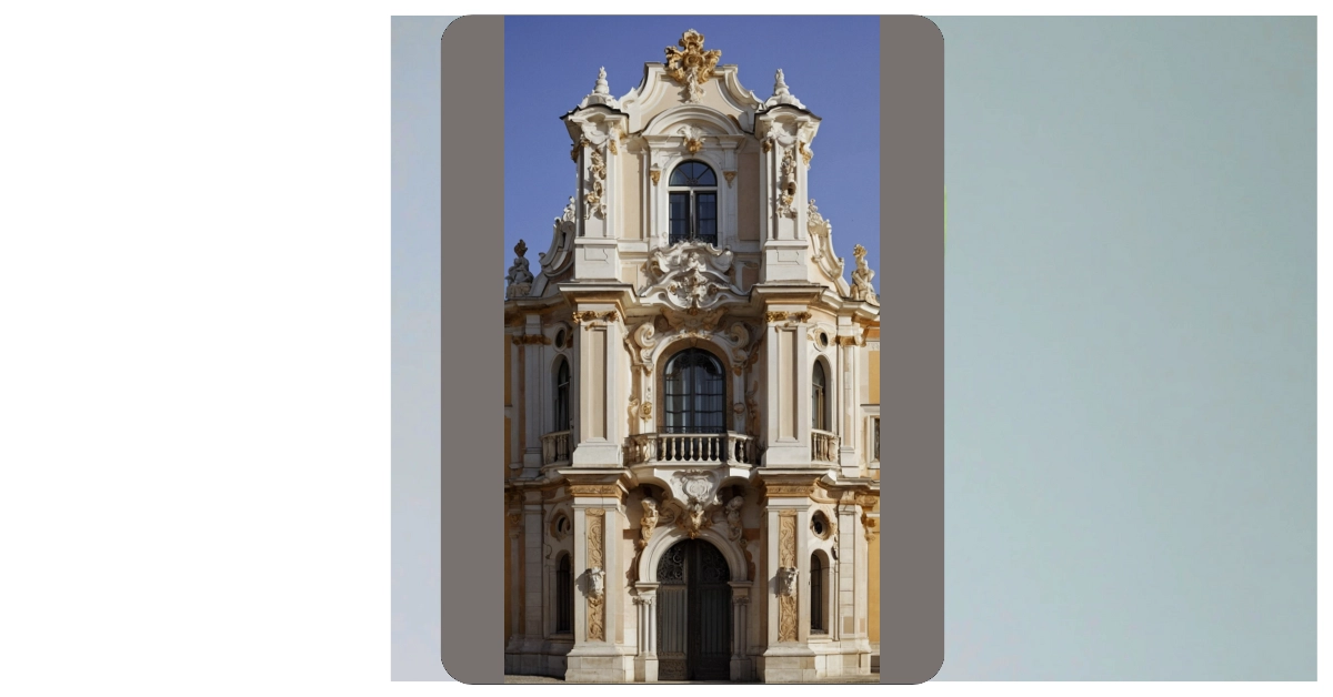 Dazzling Details: Exploring 15 Baroque Architecture Ideas