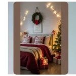 Spreading Holiday Cheer: 14 Christmas Room Decor Ideas for a Cozy Retreat