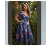 20 Elegant Floral Dress Styles to Elevate Your Wardrobe