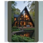 Nature’s Embrace: 18 Modern House Design Ideas for Small Spaces