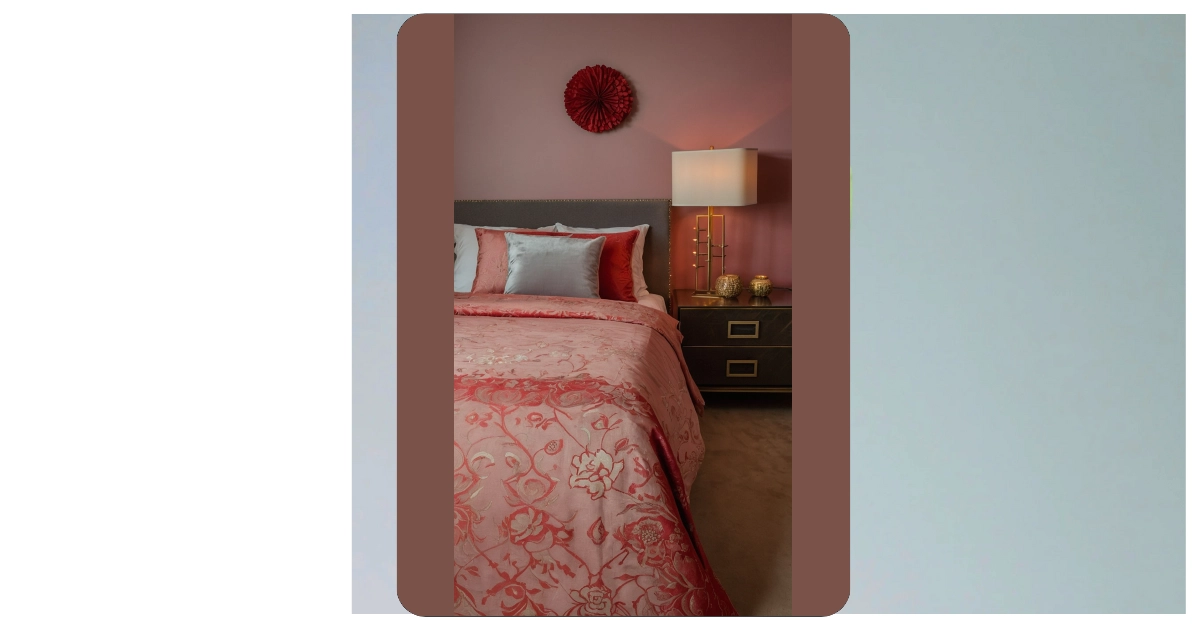 The Allure of Red: 15 Enchanting Decor Ideas for Your Bedroom**  
**