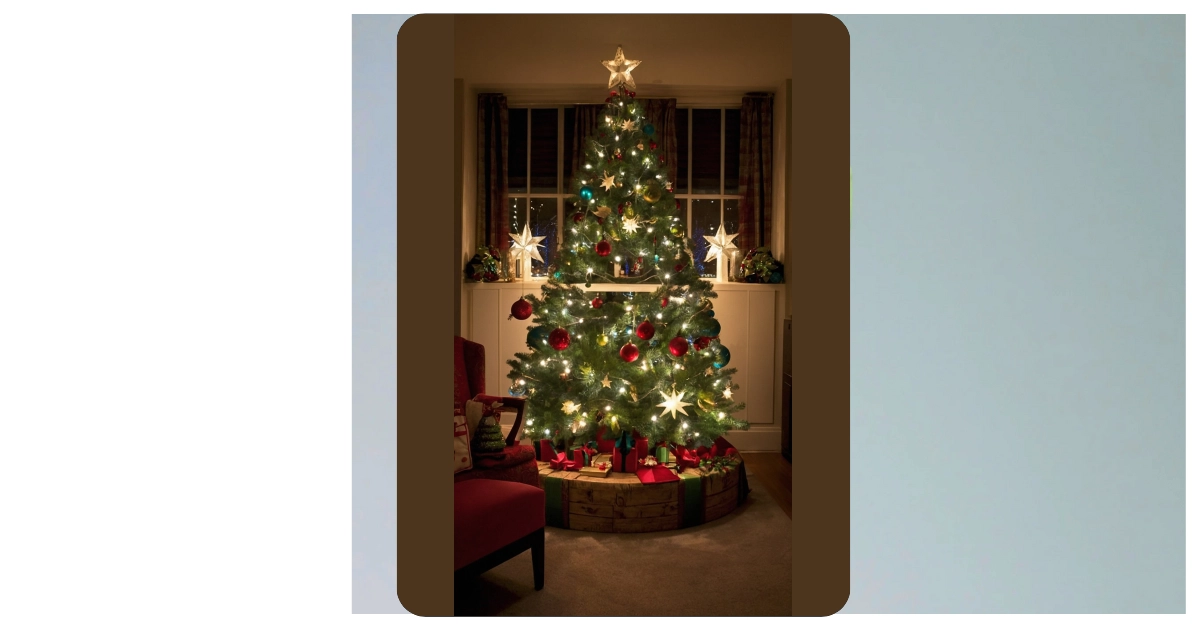 Unwrap the Magic: 12 Cozy Christmas Decor Ideas for Teens’ Bedrooms