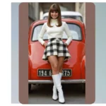 Rediscovering Late Sixties Fashion: 12 Outfits for Women to Rock