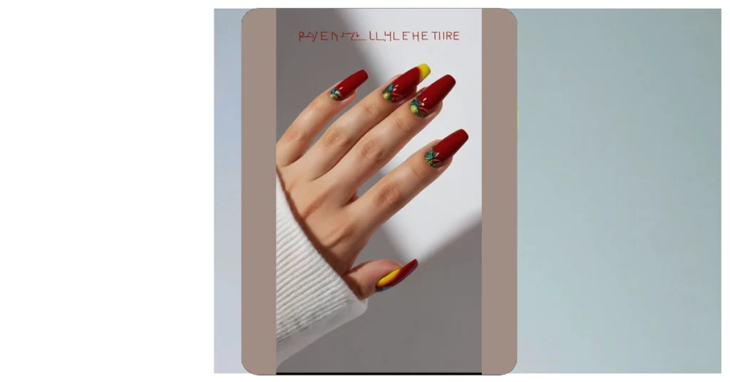 Get Cozy with These 12 November Nail Ideas for Fall 31 1 51