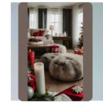 Transform Your Space: 17 Cozy Christmas Room Decor Ideas
