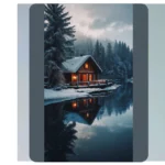 Embrace the Chill: 14 Aesthetic Winter Wallpapers for Your Devices