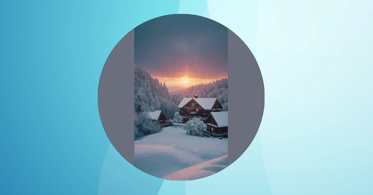 Winter Wonderland: 13 Aesthetic Wallpapers to Warm Up Your Screens