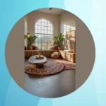 Bring the Bohemian Charm Home: 17 Ideas for a Cozy Living Room Escape