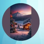 **Elevate Your iPhone with 15 Aesthetic Christmas Wallpapers**