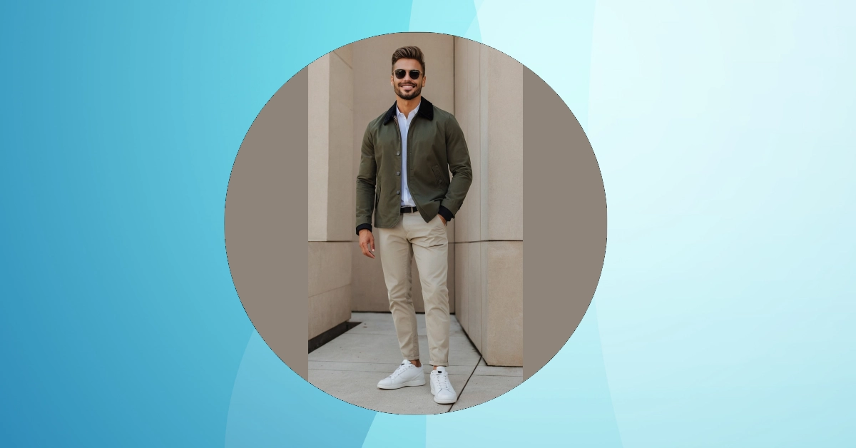 The Art of Smart Casual: 12 Stylish Outfit Ideas for Modern Men**