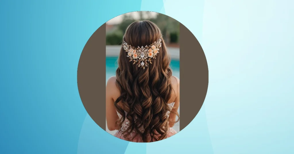 Unlocking Elegance: 25 Stunning Wedding Hairstyles for Your Special Day 31 10 224