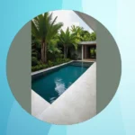 Tropical Vibes: 11 Modern Landscape Ideas to Elevate Your Home**  
**