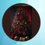 Glam Up Your Holidays with Velvet: 13 Creative Christmas Tree Concepts