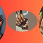 Your Next Favorite Nail Ideas: 12 Acrylic Styles for Scorpio Sign Charm