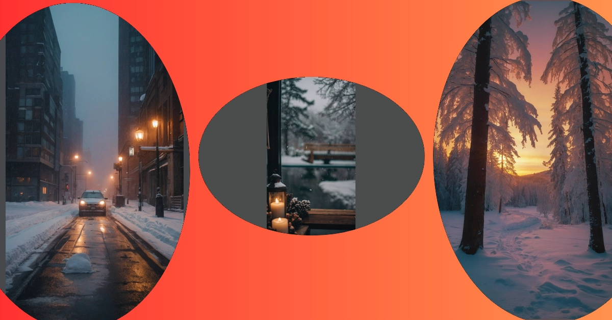 Cute & Cozy: 13 Wallpapers for the Perfect Winter Mood