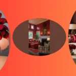 Spicing Up Your Space: 15 Red Room Decor Ideas for the Bold!**  
**