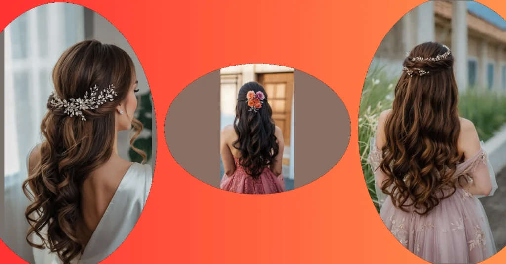 25 Beautiful Wedding Hairstyles: From Fun Half Up Half Down Styles to Classic Updos 31 11 224