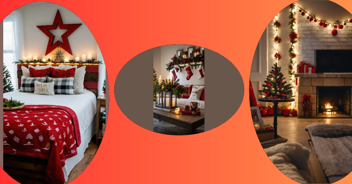 Cozy Up Your Space: 12 Budget-Friendly Christmas Decor Ideas for Teen Bedrooms