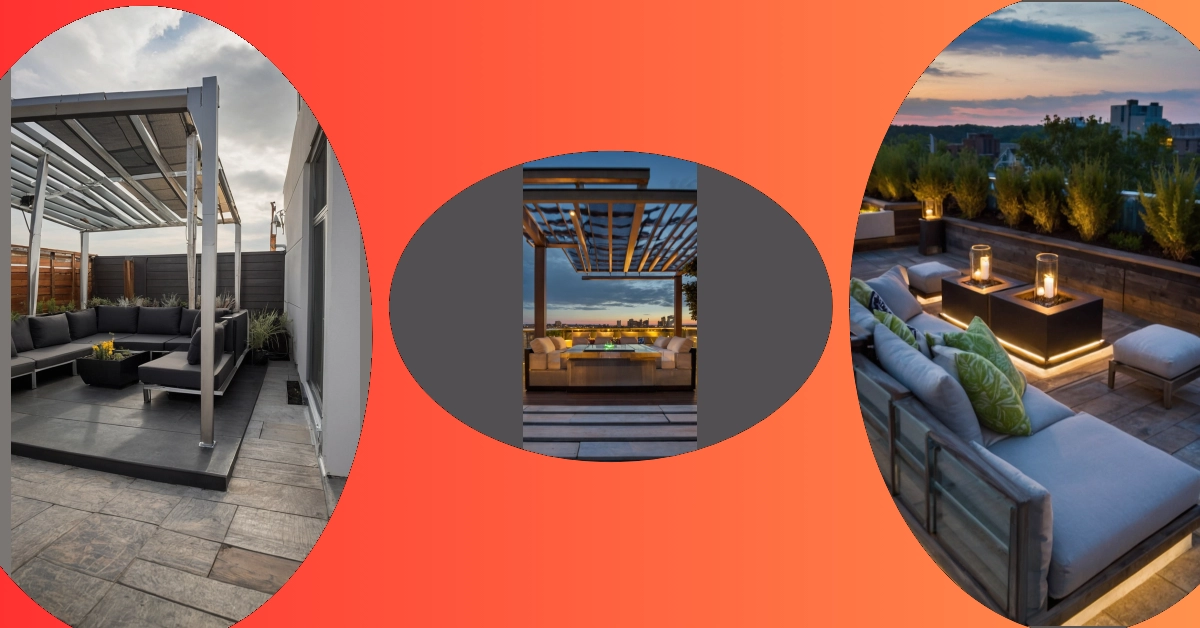 Transform Your Roof Deck: 14 Innovative Design Concepts