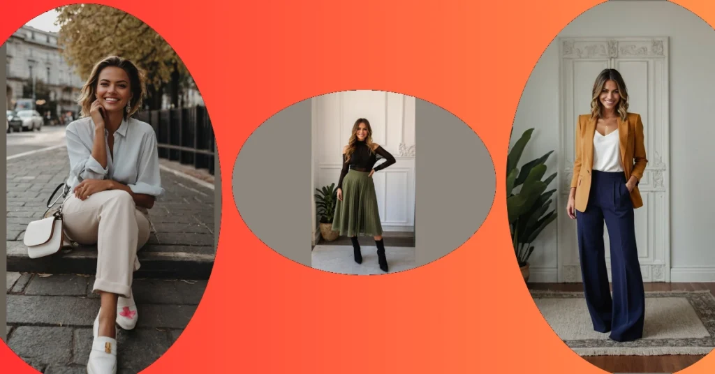 Trendy Yet Comfy: 17 Women’s Work Outfits for a Cozy Fall 31 11 79