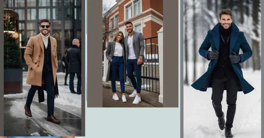 Sizzling in the Cold: 20 Men's Winter Fashion Ideas to Try This Year 31 12 131