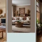 Discover Cozy Magic: 17 Boho Living Room Ideas for a Modern Space