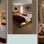 Twinkling Lights and Girly Delights: 14 Christmas Room Decor Ideas