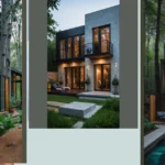 Woodland Wonders: 18 Modern House Designs with a Nature Twist