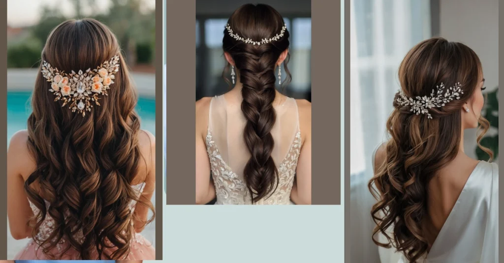 25 Chic Wedding Hairstyle Inspirations: Find Your Perfect Match! 31 12 224